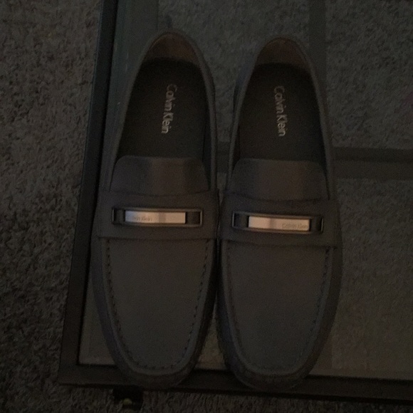 Calvin Klein Other - Brand New Calvin Klien loafers